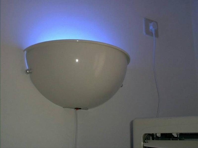 LED 灭蚊诱虫灯泡